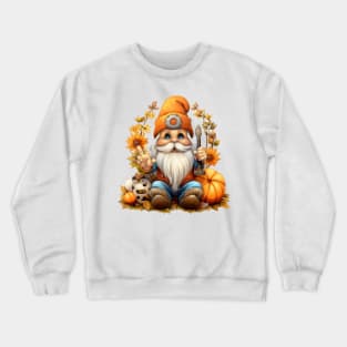 Fall Gnome #4 Crewneck Sweatshirt